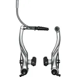 Shimano Alivio V-brake silber