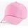 Beechfield Original 5 Panel Kappe Classic Pink One Size