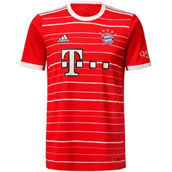 adidas Kinder FC Bayern München 22/23 Heimtrikot 176 - Größe:176