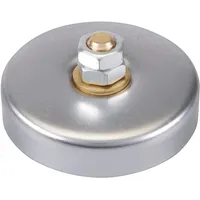 Silverline 427714 Masse-Magnet 16 kg