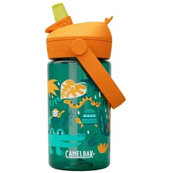 Camelbak Thrive Flip Straw Kids 400 ml Sac hydratation / Gourde - Vert - TU