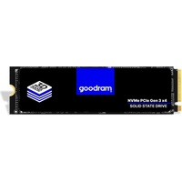 goodram PX500 GEN.2 512GB, M.2 2280/M-Key/PCIe 3.0 x4, Kühlkörper (SSDPR-PX500-512-80-G2)