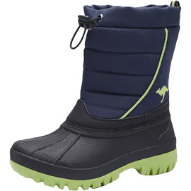KangaROOS K-Ben Winterstiefel Blau 29