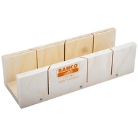 BAHCO Schneidlade geleimtem Holz 300 x 95 x 63mm