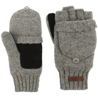 Barts Haakon Bumgloves Boys heather grey (02) 4