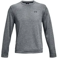 Under Armour Storm Fleece Sweatshirt Herren 012 pitch gray/pitch