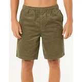 Rip Curl Classic Surf Cord Volley dusty olive (3680) 2XL