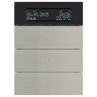 Berker Tastsensor 3fach 75663593