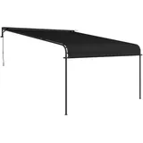 Outsunny Pergola, Stahl, Polyester