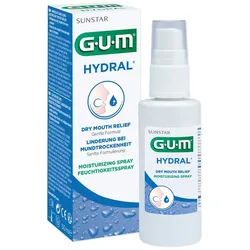 GUM Hydral Feuchtigkeitsspray 50 ml