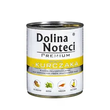 DOLINA NOTECI Premium reich an Huhn 800 g