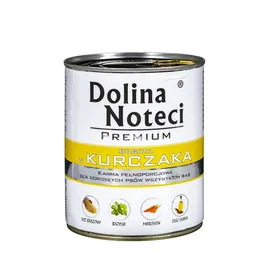 DOLINA NOTECI Premium reich an Huhn 800 g