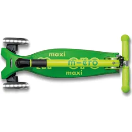Micro MAXI MICRO DELUXE foldable grün