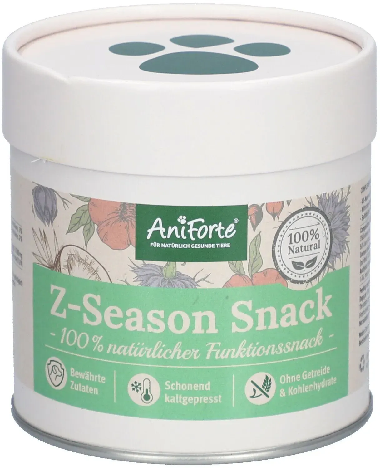 AniForte Z-Season Snack Futter 350 g