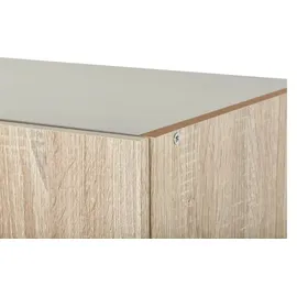 freiraum Aufsatz 2-türig Multiraumkonzept 80 x 40 x 40