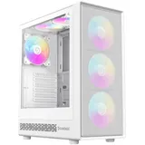 gamemax Storm 2 AW Midi Tower Weiss