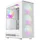 gamemax Storm 2 AW Midi Tower Weiss