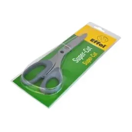 Effol Mähnenschere Super-Cut Edelstahl Silbergrau
