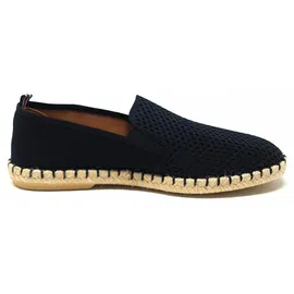 Verbenas Espadrilles Herren Schwarz 46