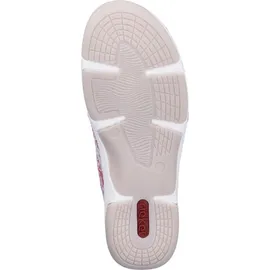 Rieker Damen Slipper Mehrfarbig 38
