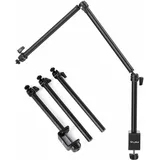 VIJIM LS08 Stativ mit Tischklemme und Arm (3 Teilig)