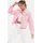 Cipo & Baxx Jeansjacke in pink, | Gr.: S