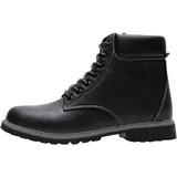 Fila Herren Maverick MID Hiking, Winter Boots, Black-Black, 44 EU