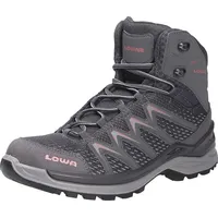 Lowa Innox Pro GTX Mid Damen Anthrazit/Rose 43,5