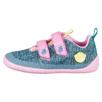 Affenzahn Knit Happy Chameleon 00397-3022 Barfußschuhe, Mädchen, Textil, Türkis - Barfußschuhe KINDER, Mehrfarbig - Rosa - 30