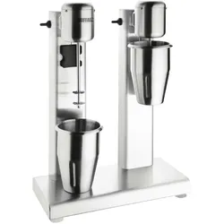 Buffalo doppelter Milchshake Spindelmixer