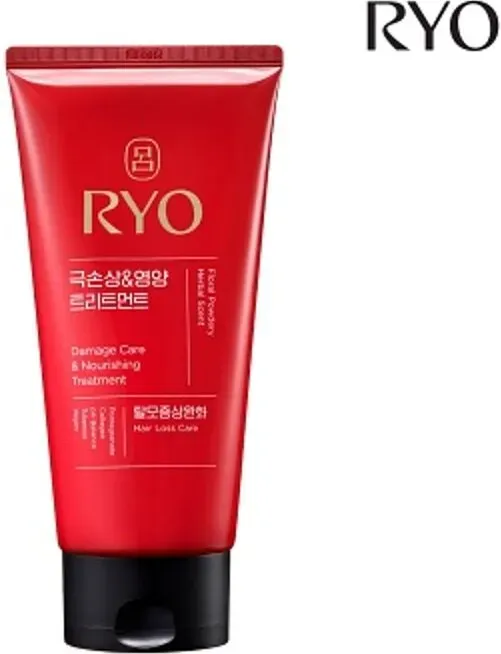 RYO Haarpflege & Nährende Behandlung 300ml (2024 Version)