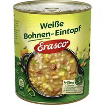 Erasco Eintopf Weiße Bohnen 800,0 g