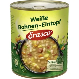 Erasco Eintopf Weiße Bohnen 800,0 g