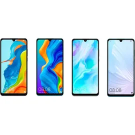 Huawei P30 lite New Edition 256 GB midnight black