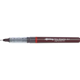 Rotring Tikky Graphic Fineliner