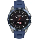 TISSOT T-Touch Connect Sport Blau T153.420.47.051.01