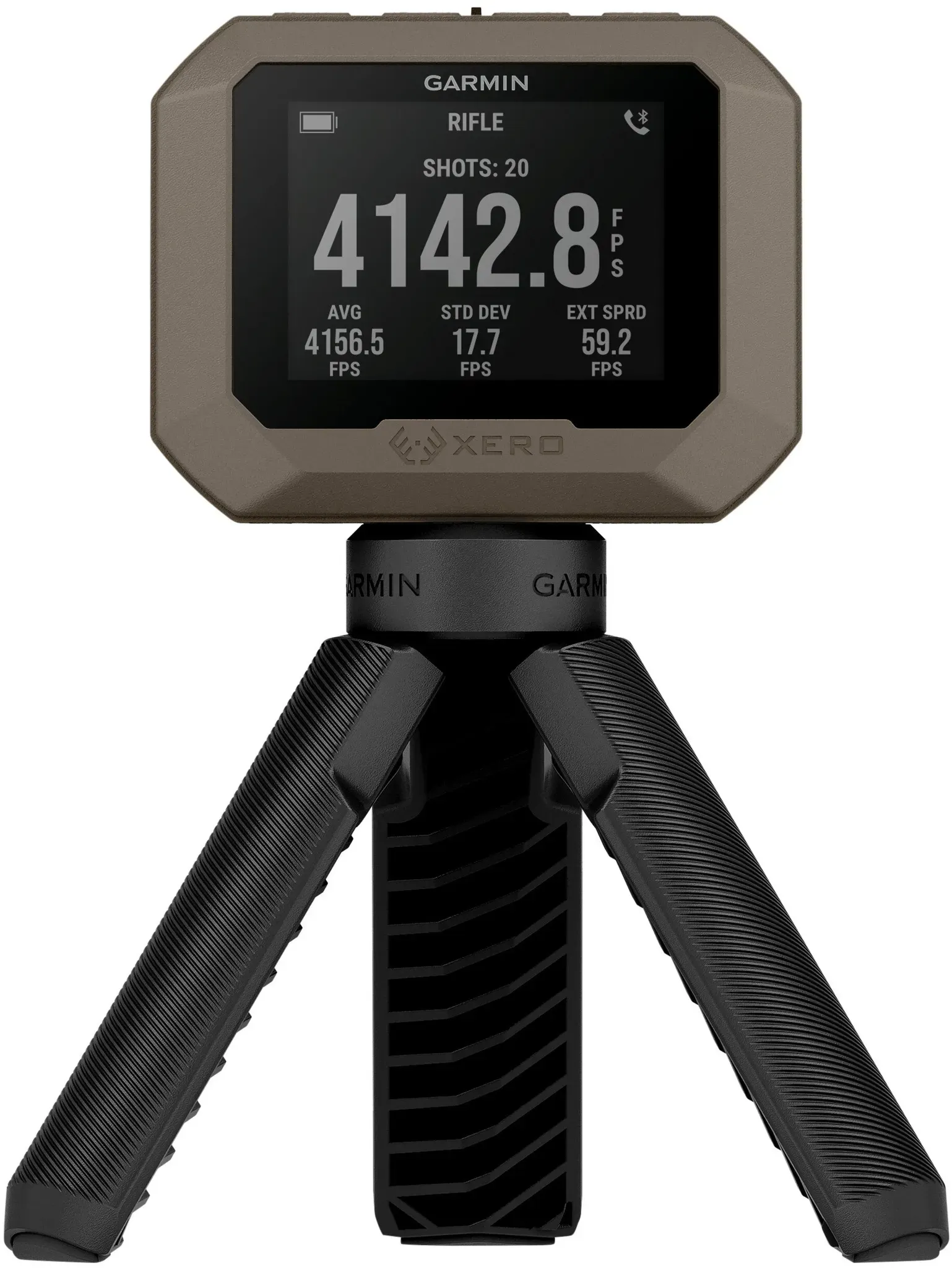 Garmin Chronograph Xero C1 Pro