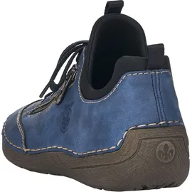 Rieker Sneaker Damen Blau 36
