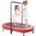Vevor Kindertrampolin 0 x 0 cm rot