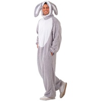 Funny Fashion Hase & Kaninchen Kostüme | Spring Hup Huppel Kaninchen Kostüm | One Size | Karnevalskostüm | Verkleiden