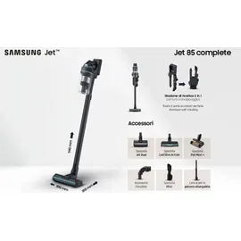 Samsung Jet 85 Complete VS20C8524TB