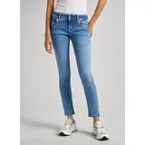 Pepe Jeans Slim-fit-Jeans PEPE JEANS "Jeans SLIM LW«, Gr. 29, Länge 30, lt powerfl w, , 87758062-29 Länge 30