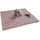 SanoSoft Sanosoft® Krabbeldecke - rutsch- & wasserfest - Made in Germany Rosa, 120x120cm