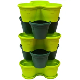 ENGELLAND® Engelland 43,5 x 46 x 77,5 cm Moosgrün