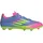 adidas F50 League FG/MG Herren blue fusion/lucid lemon/lucid pink 46