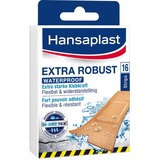 Hansaplast Extra Robust waterproof Strips 16 St.