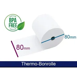 ARTDEV ARTD ADT80801240 - Thermopapier