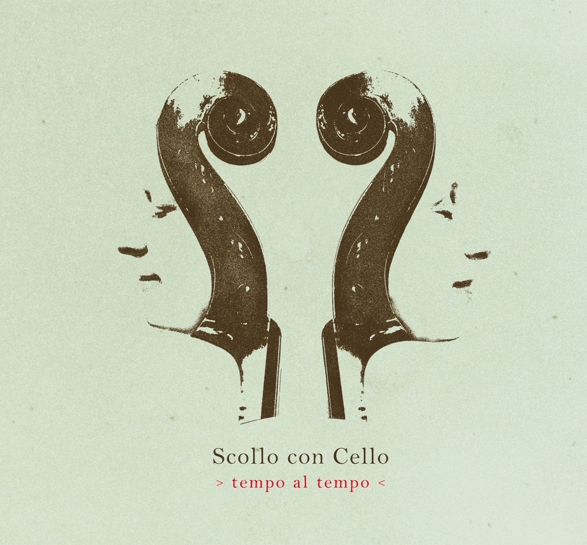 Tempo Al Tempo - Etta Scollo & Paul Susanne. (CD)
