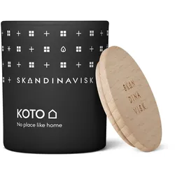 Skandinavisk - Duftkerze mit Deckel Ø 5,1 cm, Koto