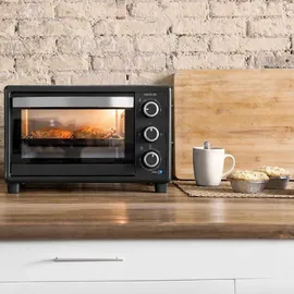 Cecotec Bake&Toast 2300 Schwarz
